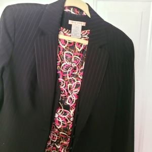 Nine West Blazer and Vest (10)